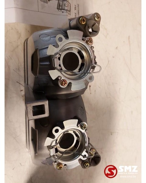 Volvo Volvo mistlicht reflector koplamp links - Forlygte for Lastbil: billede 5 Volvo Volvo mistlicht reflector koplamp links - Forlygte for Lastbil: billede 5