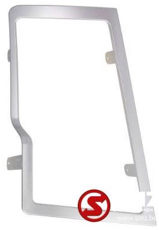 Volvo Zilver koplamp lijst rechts Volvo FH - Forlygte for Lastbil: billede 1 Volvo Zilver koplamp lijst rechts Volvo FH - Forlygte for Lastbil: billede 1