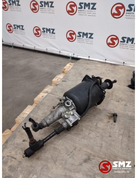 Wabco Occ koppelingscilinder Wabco 9700514220 - Kobling og reservedele for Lastbil: billede 2 Wabco Occ koppelingscilinder Wabco 9700514220 - Kobling og reservedele for Lastbil: billede 2