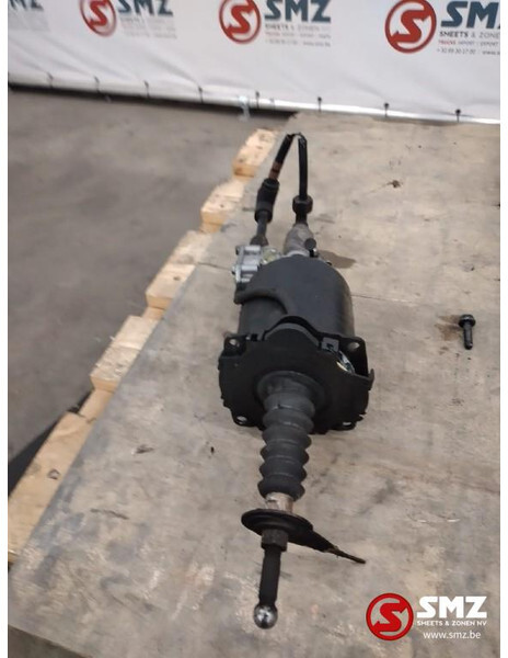 Wabco Occ koppelingscilinder Wabco 9700514220 - Kobling og reservedele for Lastbil: billede 1 Wabco Occ koppelingscilinder Wabco 9700514220 - Kobling og reservedele for Lastbil: billede 1