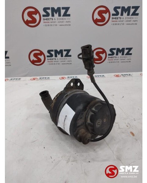 ZF Occ stuurbekrachtigingsreservoir MAN ZF PA66GF25 - Stryrepumpe for Lastbil: billede 1 ZF Occ stuurbekrachtigingsreservoir MAN ZF PA66GF25 - Stryrepumpe for Lastbil: billede 1