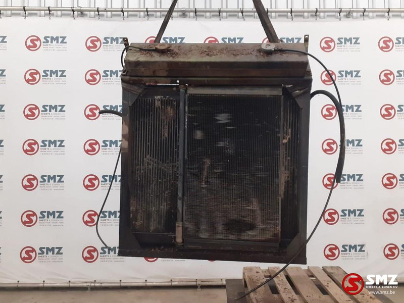 Zettelmeyer Occ radiator Zettelmeyer ZL3000 - Køler for Lastbil: billede 1 Zettelmeyer Occ radiator Zettelmeyer ZL3000 - Køler for Lastbil: billede 1