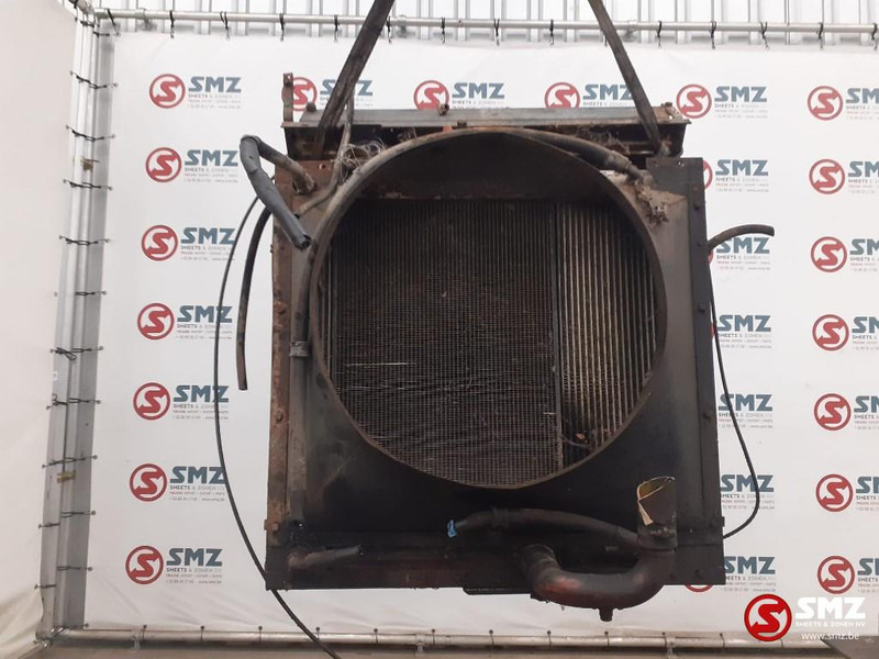 Zettelmeyer Occ radiator Zettelmeyer ZL3000 - Køler for Lastbil: billede 2 Zettelmeyer Occ radiator Zettelmeyer ZL3000 - Køler for Lastbil: billede 2