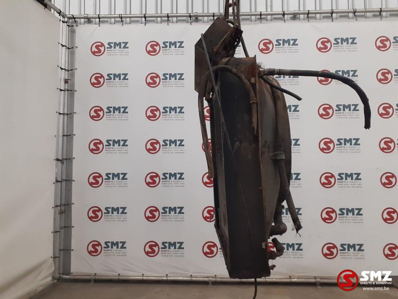 Zettelmeyer Occ radiator Zettelmeyer ZL3000 - Køler for Lastbil: billede 3 Zettelmeyer Occ radiator Zettelmeyer ZL3000 - Køler for Lastbil: billede 3