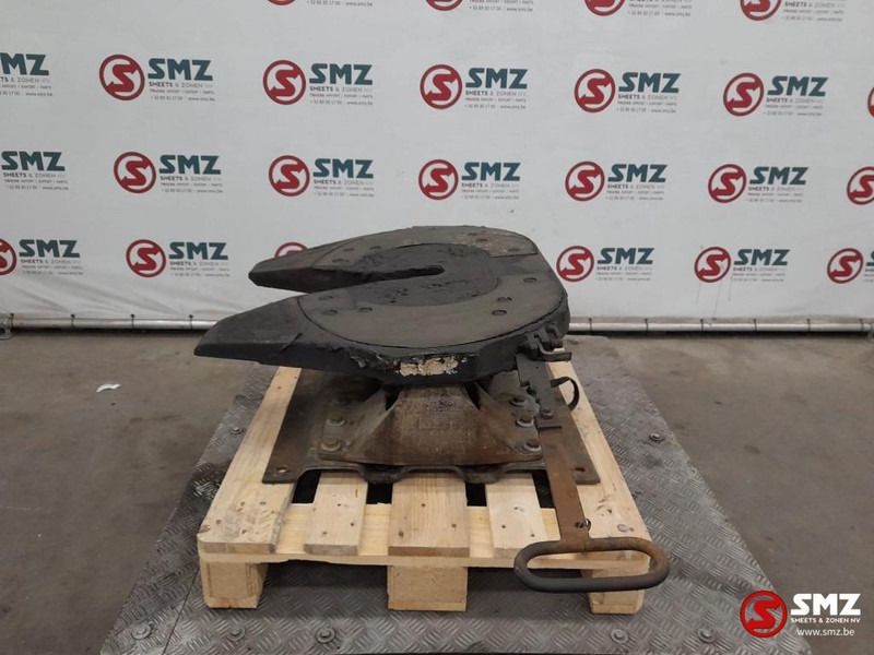 Jost Occ koppelschotel JOST - Drejeskammel for Lastbil: billede 4 Jost Occ koppelschotel JOST - Drejeskammel for Lastbil: billede 4