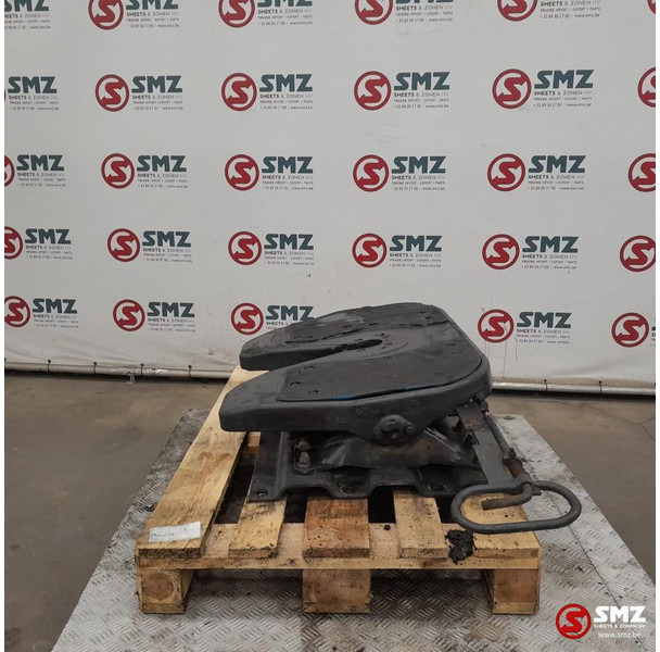 Jost Occ koppelschotel JSK37C + montageplaat JOST - Drejeskammel for Lastbil: billede 4 Jost Occ koppelschotel JSK37C + montageplaat JOST - Drejeskammel for Lastbil: billede 4