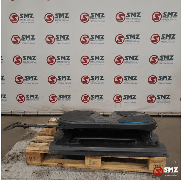 Jost Occ koppelschotel JSK37C + montageplaat JOST - Drejeskammel for Lastbil: billede 2 Jost Occ koppelschotel JSK37C + montageplaat JOST - Drejeskammel for Lastbil: billede 2