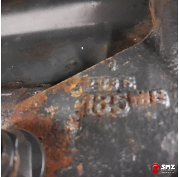 Jost Occ koppelschotel JSK37C + montageplaat JOST - Drejeskammel for Lastbil: billede 5 Jost Occ koppelschotel JSK37C + montageplaat JOST - Drejeskammel for Lastbil: billede 5