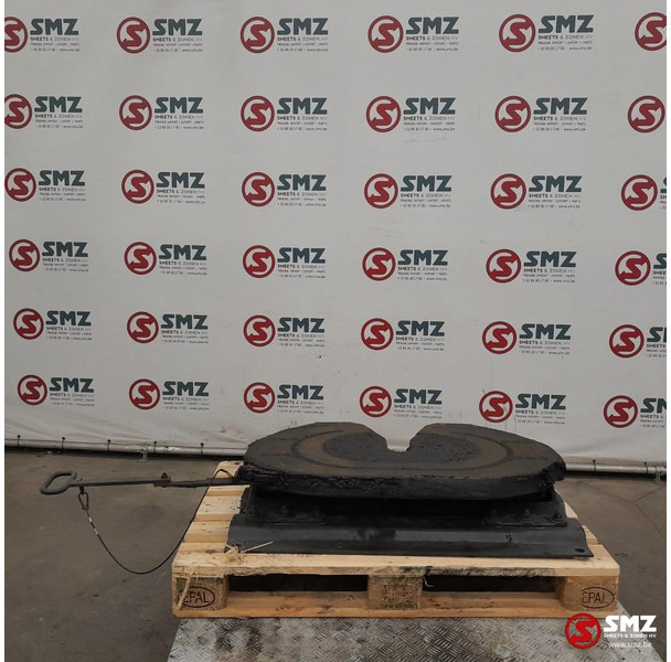 Jost Occ koppelschotel JSK37C + montageplaat Jost - Drejeskammel for Lastbil: billede 2 Jost Occ koppelschotel JSK37C + montageplaat Jost - Drejeskammel for Lastbil: billede 2