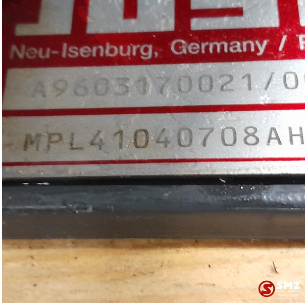 Jost Occ koppelschotel JSK37C + montageplaat Jost - Drejeskammel for Lastbil: billede 5 Jost Occ koppelschotel JSK37C + montageplaat Jost - Drejeskammel for Lastbil: billede 5