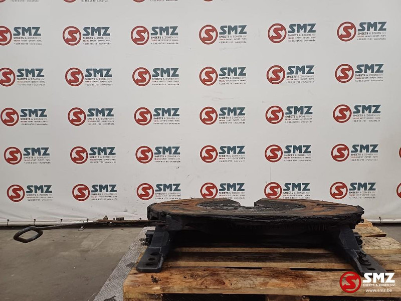 Jost Occ koppelschotel JSK40 JOST - Drejeskammel for Lastbil: billede 2 Jost Occ koppelschotel JSK40 JOST - Drejeskammel for Lastbil: billede 2