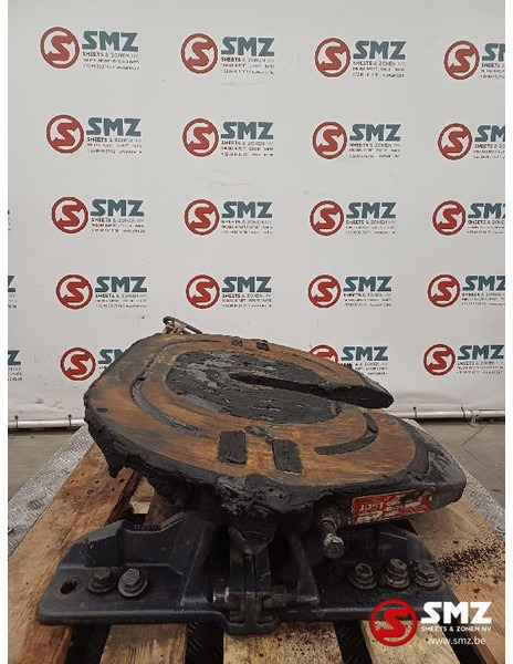 Jost Occ koppelschotel JSK40 JOST - Drejeskammel for Lastbil: billede 3 Jost Occ koppelschotel JSK40 JOST - Drejeskammel for Lastbil: billede 3