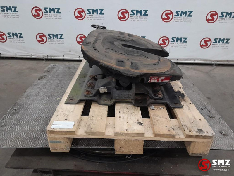 Jost Occ koppelschotel JSK40 + montageplaat JOST - Drejeskammel for Lastbil: billede 4 Jost Occ koppelschotel JSK40 + montageplaat JOST - Drejeskammel for Lastbil: billede 4