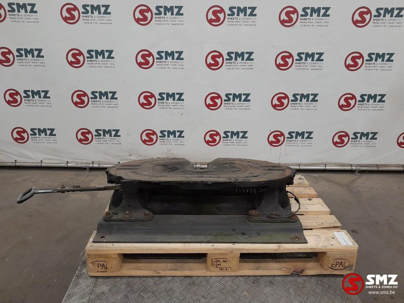 Jost Occ koppelschotel JSK40 + montageplaat JOST - Drejeskammel for Lastbil: billede 2 Jost Occ koppelschotel JSK40 + montageplaat JOST - Drejeskammel for Lastbil: billede 2