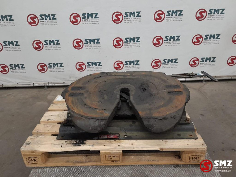 Jost Occ koppelschotel JSK40 + montageplaat JOST - Drejeskammel for Lastbil: billede 1 Jost Occ koppelschotel JSK40 + montageplaat JOST - Drejeskammel for Lastbil: billede 1