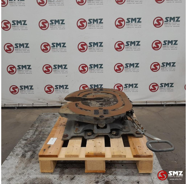 Jost Occ koppelschotel JSK40 + montageplaat Jost - Drejeskammel for Lastbil: billede 2 Jost Occ koppelschotel JSK40 + montageplaat Jost - Drejeskammel for Lastbil: billede 2