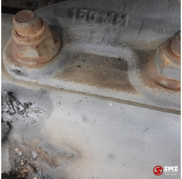 Jost Occ koppelschotel JSK40 + montageplaat Jost - Drejeskammel for Lastbil: billede 4 Jost Occ koppelschotel JSK40 + montageplaat Jost - Drejeskammel for Lastbil: billede 4