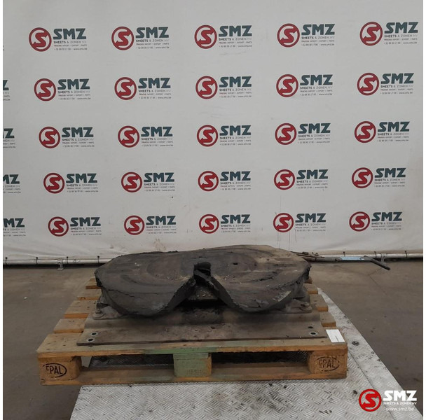 Jost Occ koppelschotel JSK42 + montageplaat Jost - Drejeskammel for Lastbil: billede 1 Jost Occ koppelschotel JSK42 + montageplaat Jost - Drejeskammel for Lastbil: billede 1