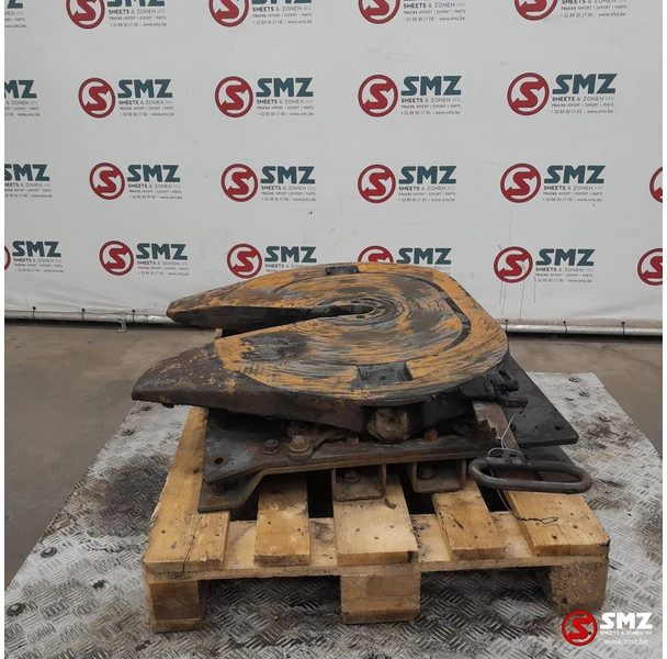 Jost Occ koppelschotel JSK42K + montageplaat JOST - Drejeskammel for Lastbil: billede 4 Jost Occ koppelschotel JSK42K + montageplaat JOST - Drejeskammel for Lastbil: billede 4