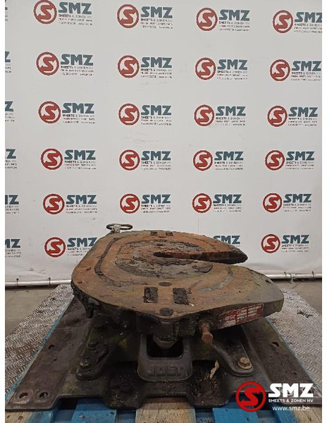 Jost Occ koppelschotel met montageplaat JSK40 JOST - Drejeskammel for Lastbil: billede 4 Jost Occ koppelschotel met montageplaat JSK40 JOST - Drejeskammel for Lastbil: billede 4