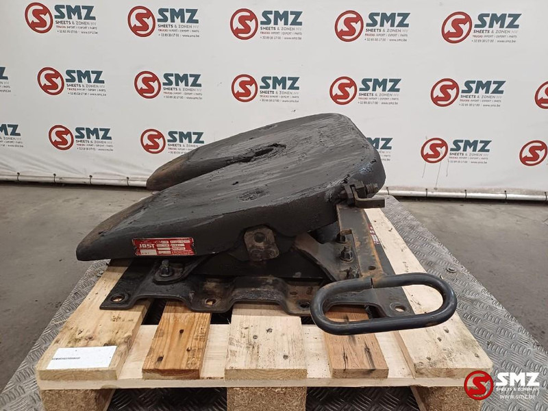 Jost Occ koppelschotel + montageplaat JSK36D JOST - Drejeskammel for Lastbil: billede 3 Jost Occ koppelschotel + montageplaat JSK36D JOST - Drejeskammel for Lastbil: billede 3