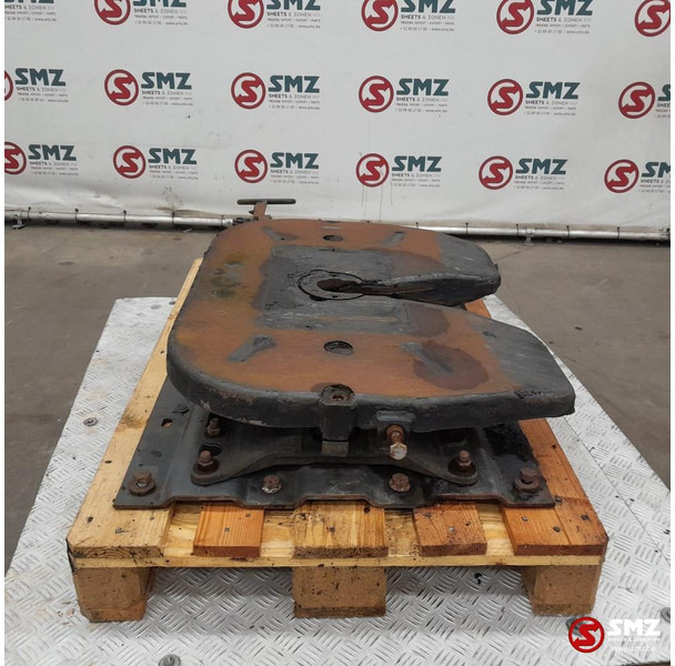 Jost Occ koppelschotel + montageplaat JSK36DV2J Jost - Drejeskammel for Lastbil: billede 3 Jost Occ koppelschotel + montageplaat JSK36DV2J Jost - Drejeskammel for Lastbil: billede 3