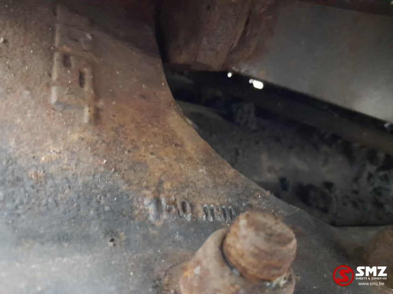 Jost Occ koppelschotel + montageplaat JSK36DV2J Jost - Drejeskammel for Lastbil: billede 5 Jost Occ koppelschotel + montageplaat JSK36DV2J Jost - Drejeskammel for Lastbil: billede 5