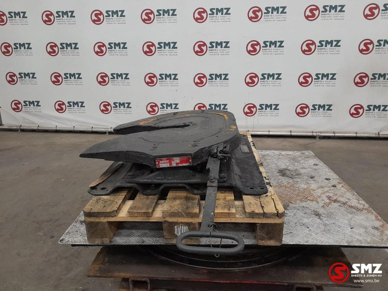 Jost Occ koppelschotel + montageplaat JSK37C JOST - Drejeskammel for Lastbil: billede 3 Jost Occ koppelschotel + montageplaat JSK37C JOST - Drejeskammel for Lastbil: billede 3