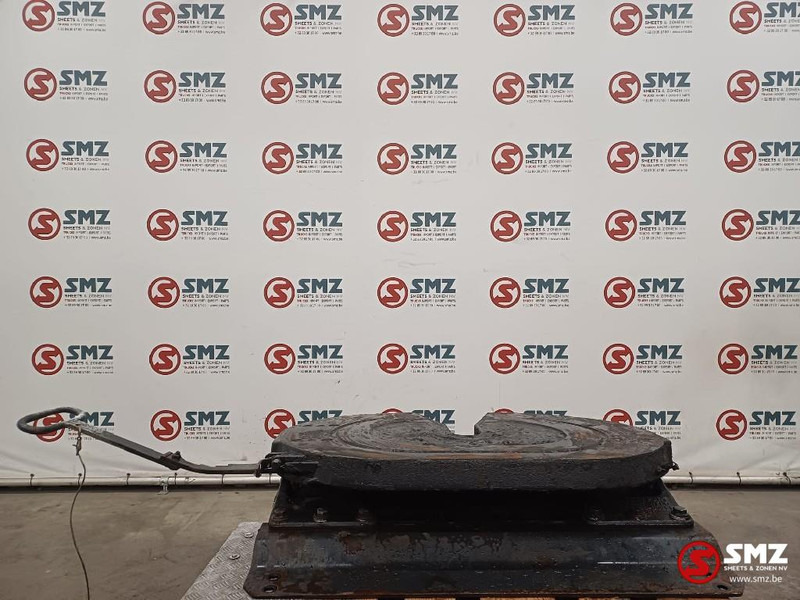 Jost Occ koppelschotel + montageplaat JSK37C Jost - Drejeskammel for Lastbil: billede 2 Jost Occ koppelschotel + montageplaat JSK37C Jost - Drejeskammel for Lastbil: billede 2