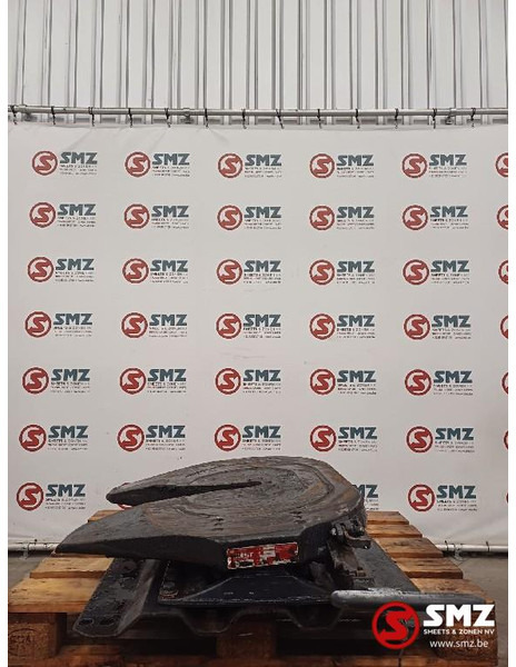 Jost Occ koppelschotel + montageplaat JSK37C Jost - Drejeskammel for Lastbil: billede 4 Jost Occ koppelschotel + montageplaat JSK37C Jost - Drejeskammel for Lastbil: billede 4