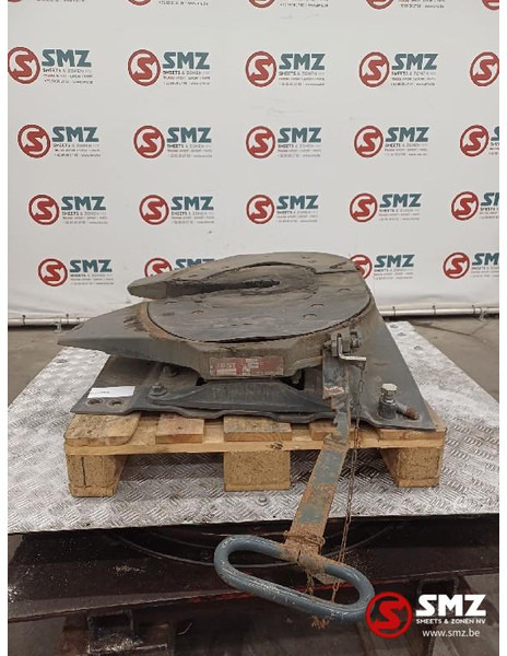 Jost Occ koppelschotel + montageplaat JSK37C150 JOST - Drejeskammel for Lastbil: billede 4 Jost Occ koppelschotel + montageplaat JSK37C150 JOST - Drejeskammel for Lastbil: billede 4