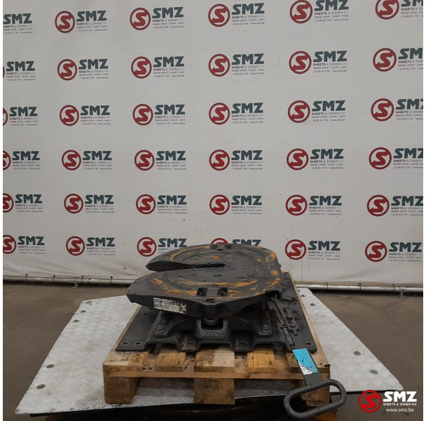 Jost Occ koppelschotel + montageplaat JSK40 Jost - Drejeskammel for Lastbil: billede 3 Jost Occ koppelschotel + montageplaat JSK40 Jost - Drejeskammel for Lastbil: billede 3