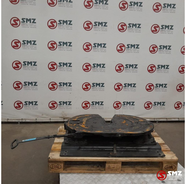 Jost Occ koppelschotel + montageplaat JSK40 Jost - Drejeskammel for Lastbil: billede 2 Jost Occ koppelschotel + montageplaat JSK40 Jost - Drejeskammel for Lastbil: billede 2