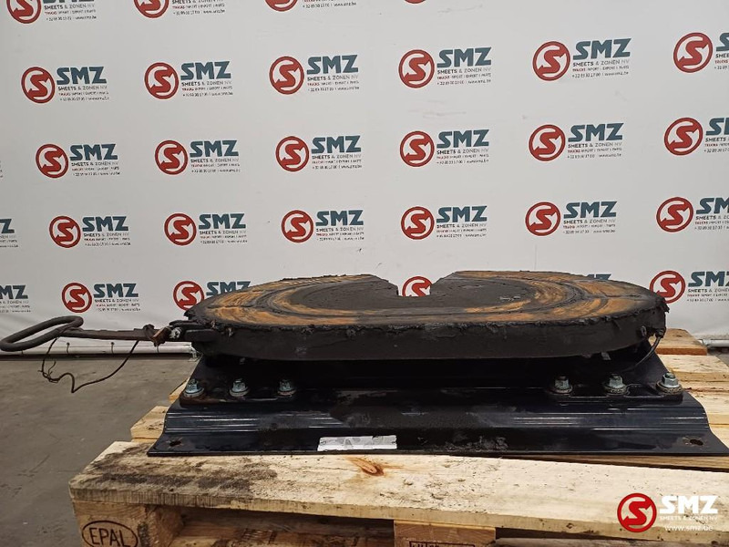 Jost Occ koppelschotel + montageplaat JSK42 JOST - Drejeskammel for Lastbil: billede 2 Jost Occ koppelschotel + montageplaat JSK42 JOST - Drejeskammel for Lastbil: billede 2