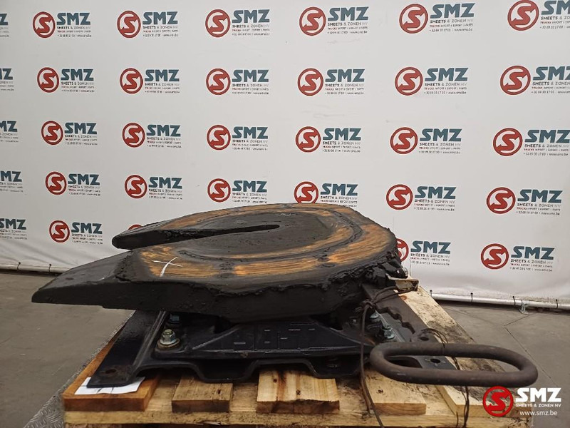 Jost Occ koppelschotel + montageplaat JSK42 JOST - Drejeskammel for Lastbil: billede 4 Jost Occ koppelschotel + montageplaat JSK42 JOST - Drejeskammel for Lastbil: billede 4