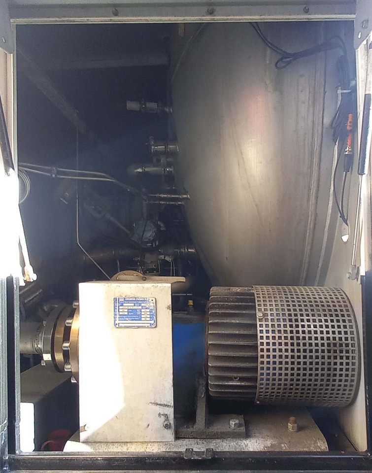 Tanksættevogn GOFA Gas tank trailer cryogenic used for oxygen, nitrogen, argon, gas.: billede 10