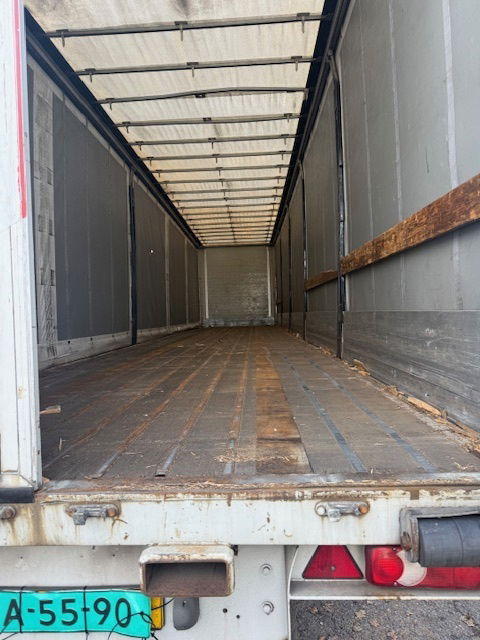 Pacton Saf Schijfremmen - Gardintrailer: billede 4 Pacton Saf Schijfremmen - Gardintrailer: billede 4