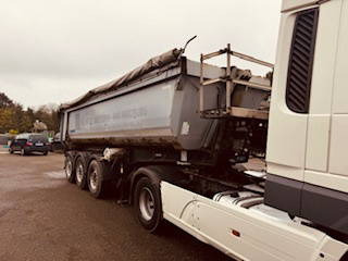 Schmitz Cargobull 24 cub - Tipvogn sættevogn: billede 2 Schmitz Cargobull 24 cub - Tipvogn sættevogn: billede 2