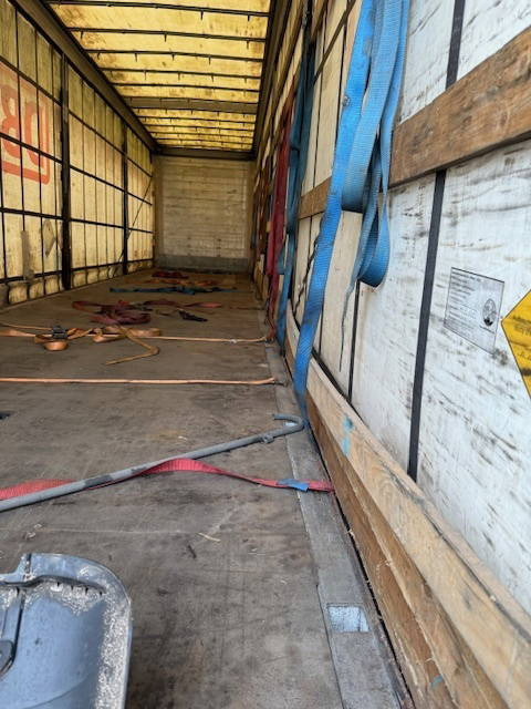 Schmitz Cargobull Mega - Gardintrailer: billede 5 Schmitz Cargobull Mega - Gardintrailer: billede 5