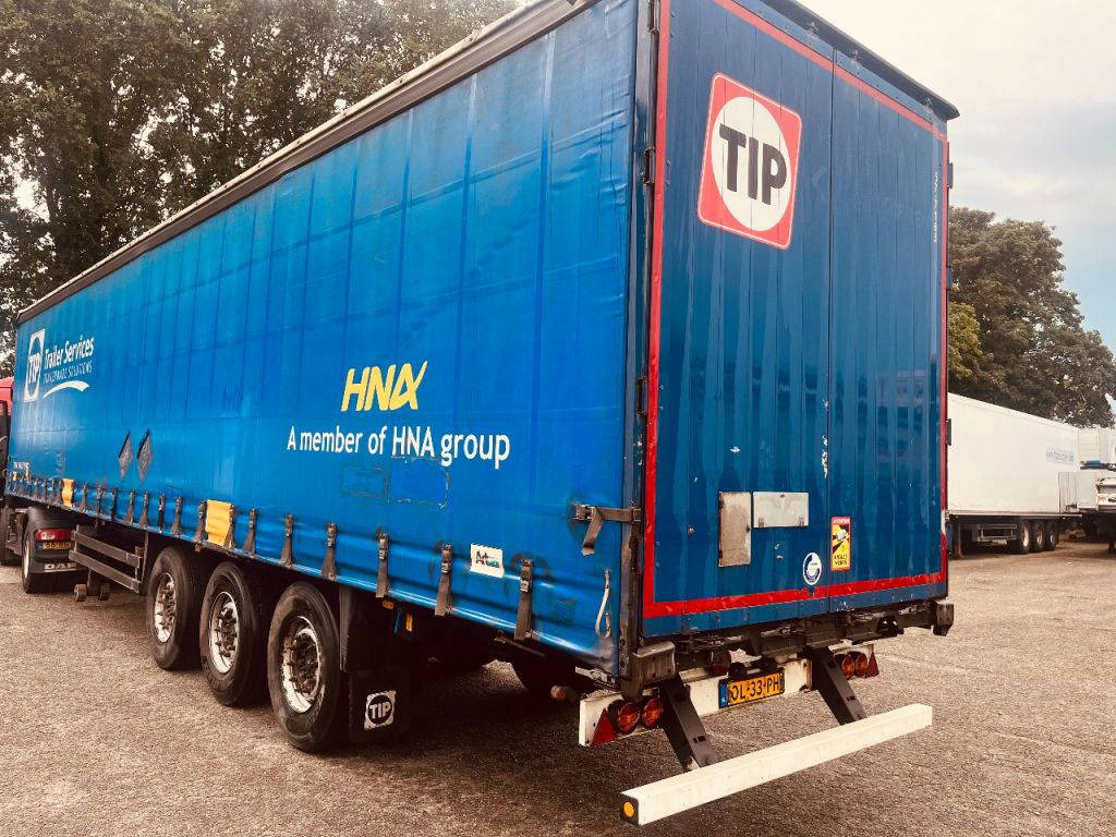 Schmitz Cargobull SAF Schijfremmen - Gardintrailer: billede 3 Schmitz Cargobull SAF Schijfremmen - Gardintrailer: billede 3