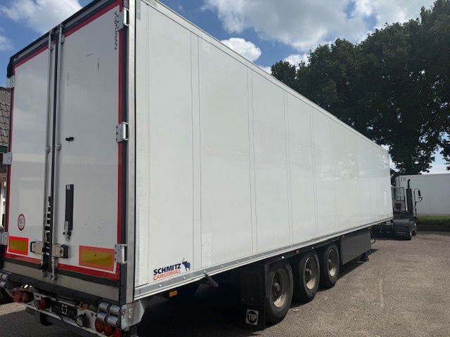 Schmitz Cargobull Thermoking - Kølevogn sættevogn: billede 2 Schmitz Cargobull Thermoking - Kølevogn sættevogn: billede 2