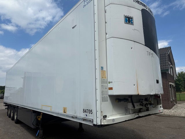 Schmitz Cargobull Thermoking - Kølevogn sættevogn: billede 3 Schmitz Cargobull Thermoking - Kølevogn sættevogn: billede 3