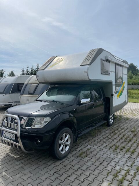 Zabudowa kempingowa do Pick-up’a Knaus Traveller - Autocamper: billede 2 Zabudowa kempingowa do Pick-up’a Knaus Traveller - Autocamper: billede 2