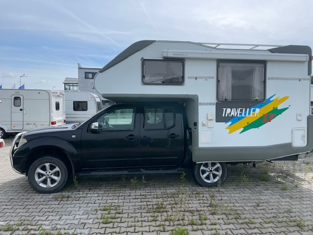 Zabudowa kempingowa do Pick-up’a Knaus Traveller - Autocamper: billede 3 Zabudowa kempingowa do Pick-up’a Knaus Traveller - Autocamper: billede 3