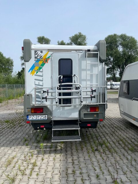 Zabudowa kempingowa do Pick-up’a Knaus Traveller - Autocamper: billede 4 Zabudowa kempingowa do Pick-up’a Knaus Traveller - Autocamper: billede 4