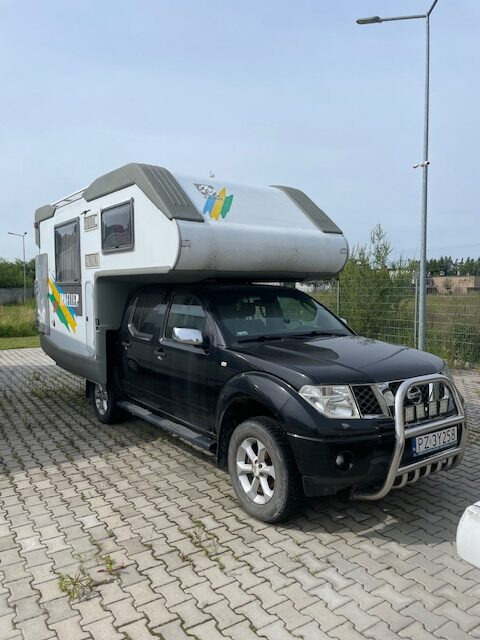 Zabudowa kempingowa do Pick-up’a Knaus Traveller - Autocamper: billede 1 Zabudowa kempingowa do Pick-up’a Knaus Traveller - Autocamper: billede 1