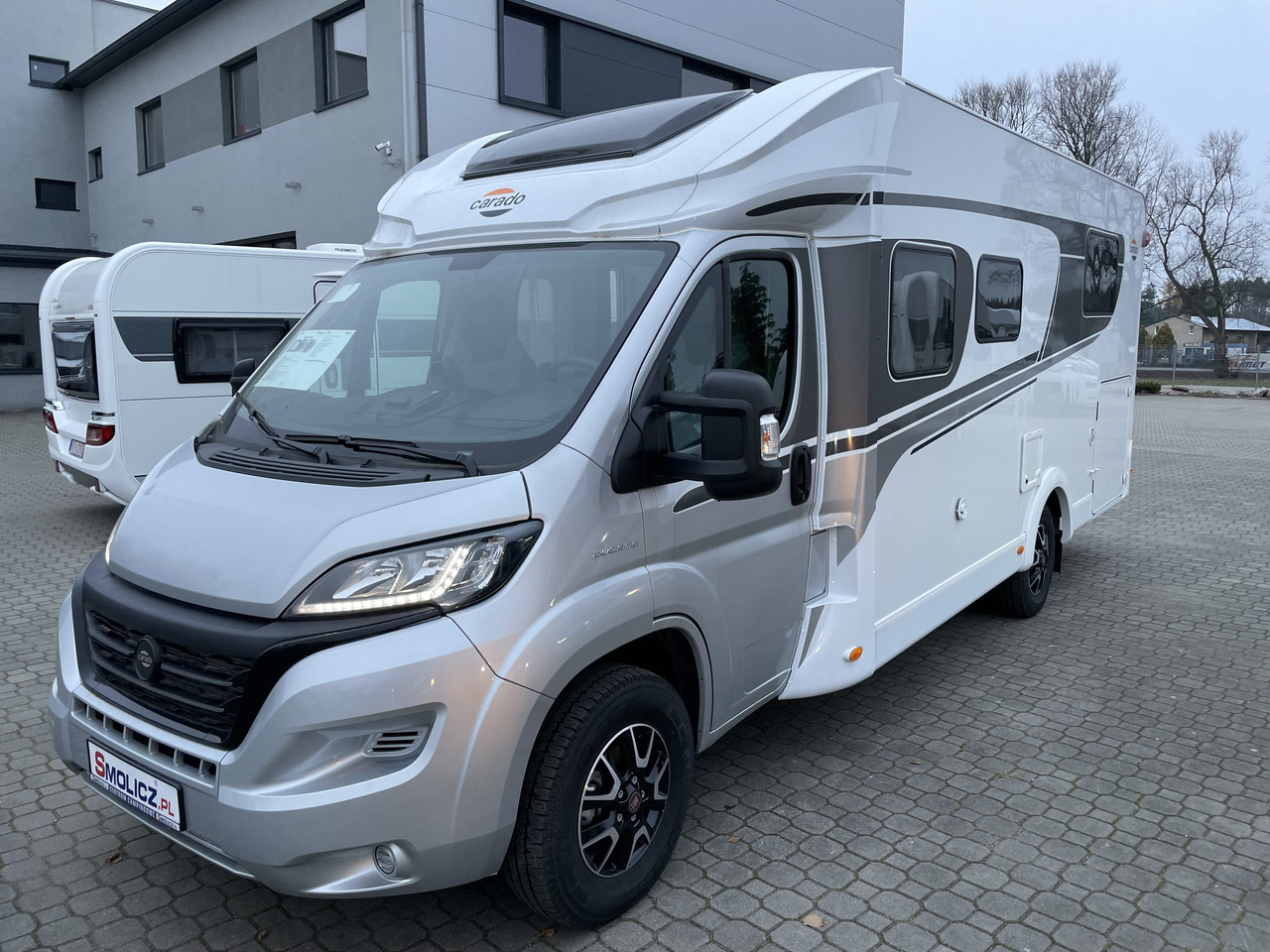 CARADO T459 2022 - Delintegreret autocamper: billede 4 CARADO T459 2022 - Delintegreret autocamper: billede 4