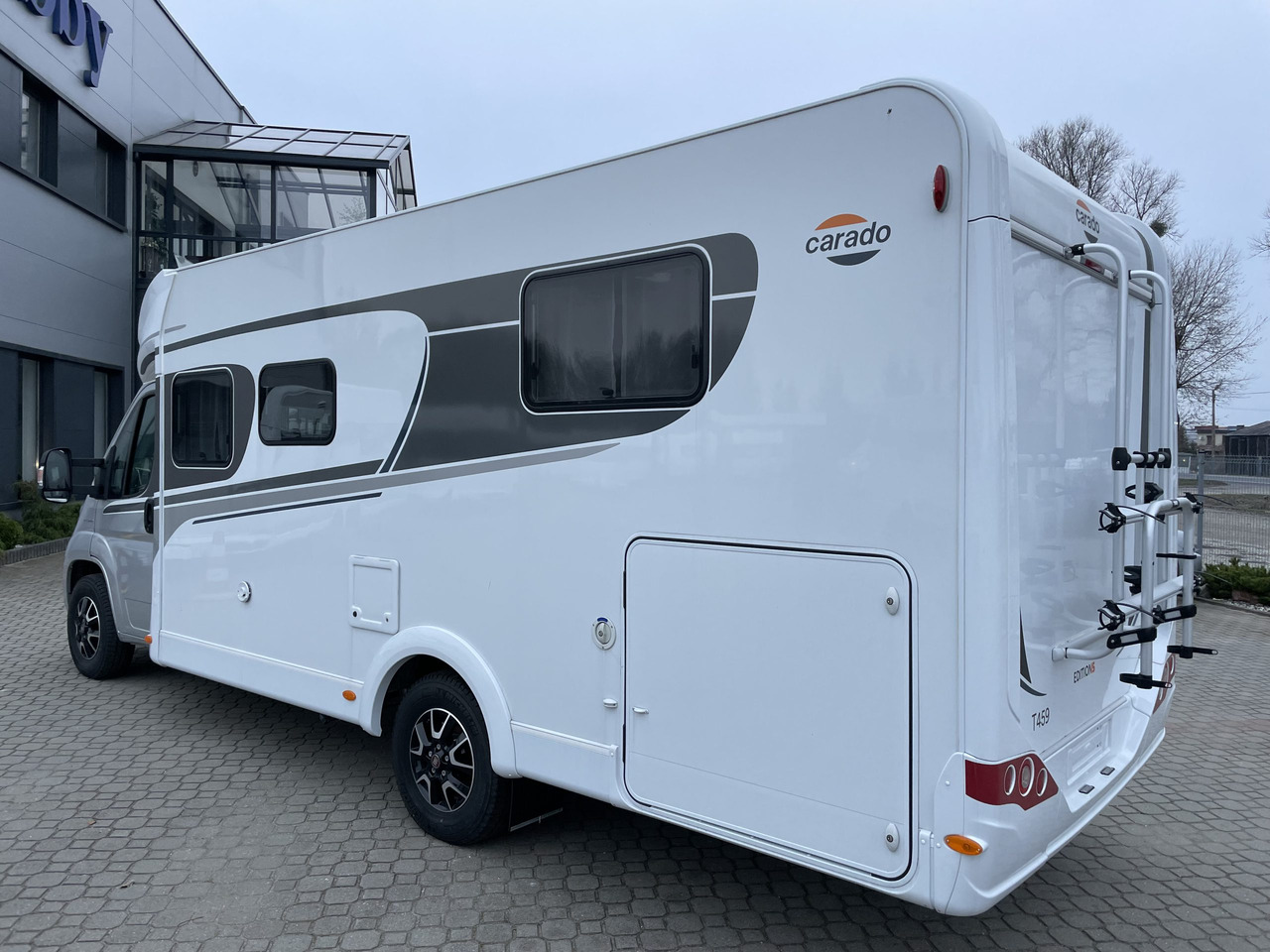 CARADO T459 2022 - Delintegreret autocamper: billede 2 CARADO T459 2022 - Delintegreret autocamper: billede 2