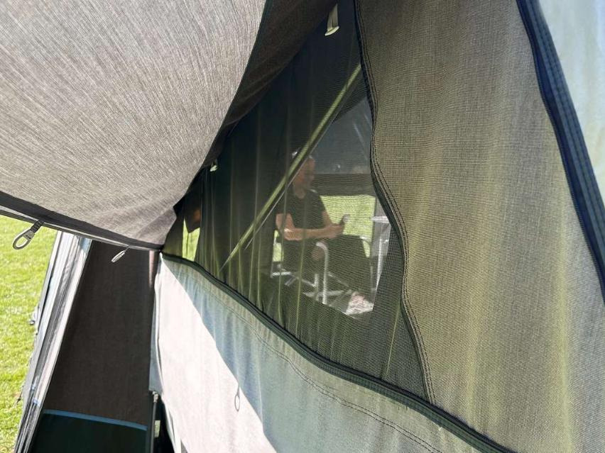 Camp-let Earth - Campingvogn: billede 4 Camp-let Earth - Campingvogn: billede 4