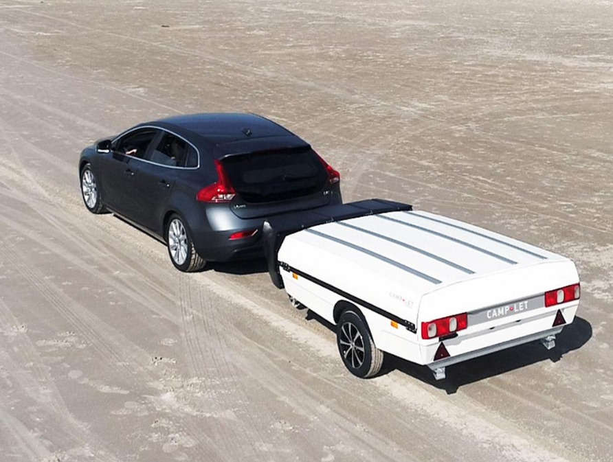 Camp-let Passion - Campingvogn: billede 3 Camp-let Passion - Campingvogn: billede 3